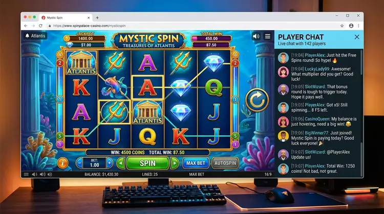 Image-related-to-casino-chat-with-players-discussing-gameplay