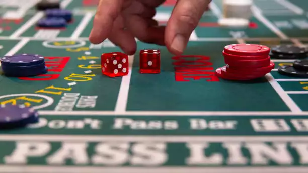 land-based casino