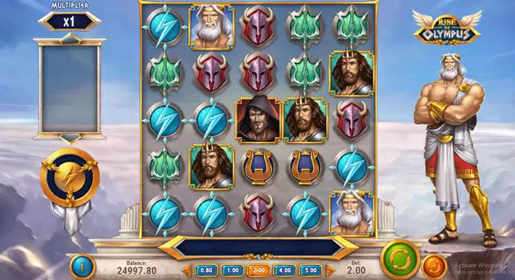 Immersive-slot-game