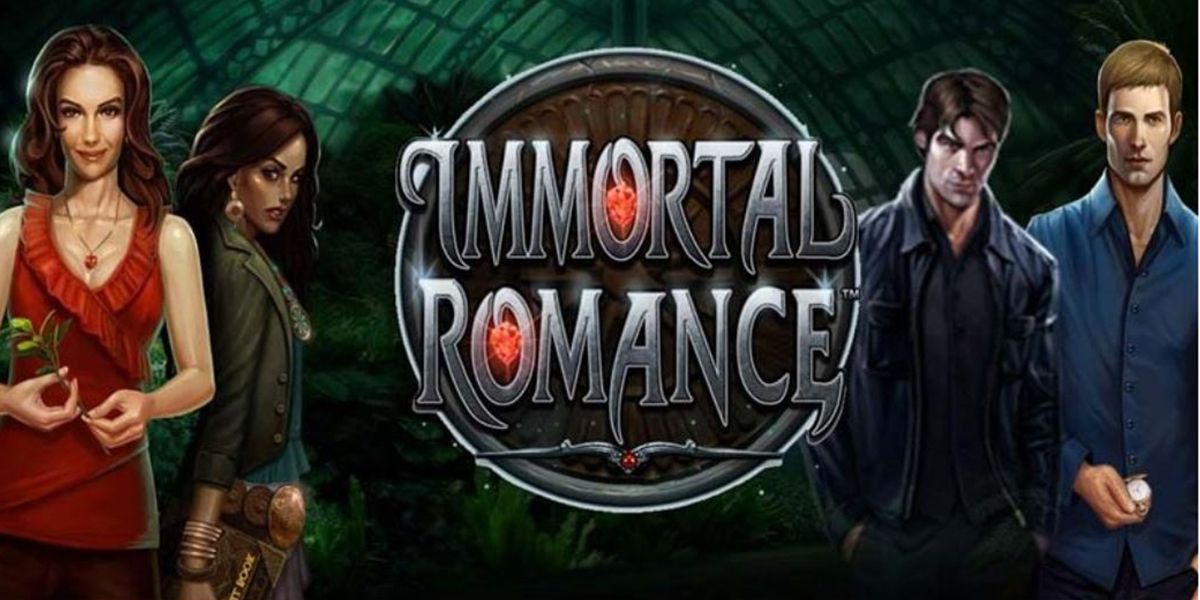 Immortal Romance Review