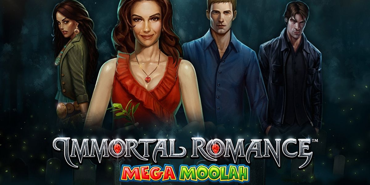 Immortal Romance™ Mega Moolah Review
