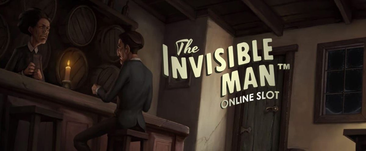 The Invisible Man Slot Review - Netent