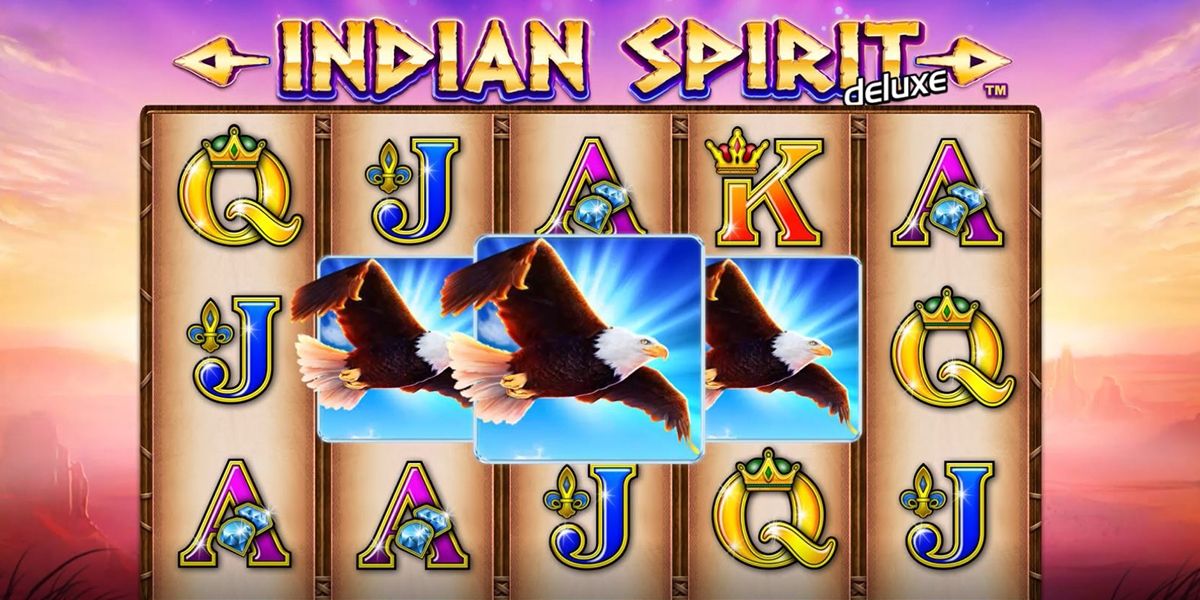 Indian Spirit Deluxe Slot Review