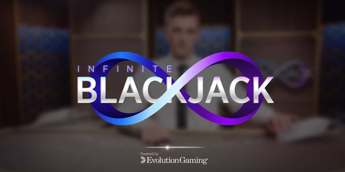 How To Play Infinite Blackjack – Evolution Gaming