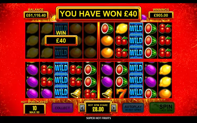 Casino hotspins
