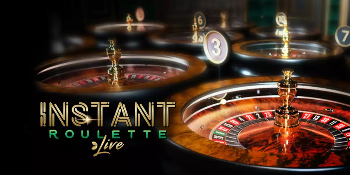 Instant-Roulette