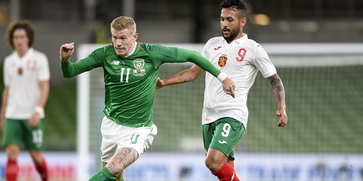 Republic Of Ireland v Bulgaria Preview And Betting Tips – Nations League Round Six