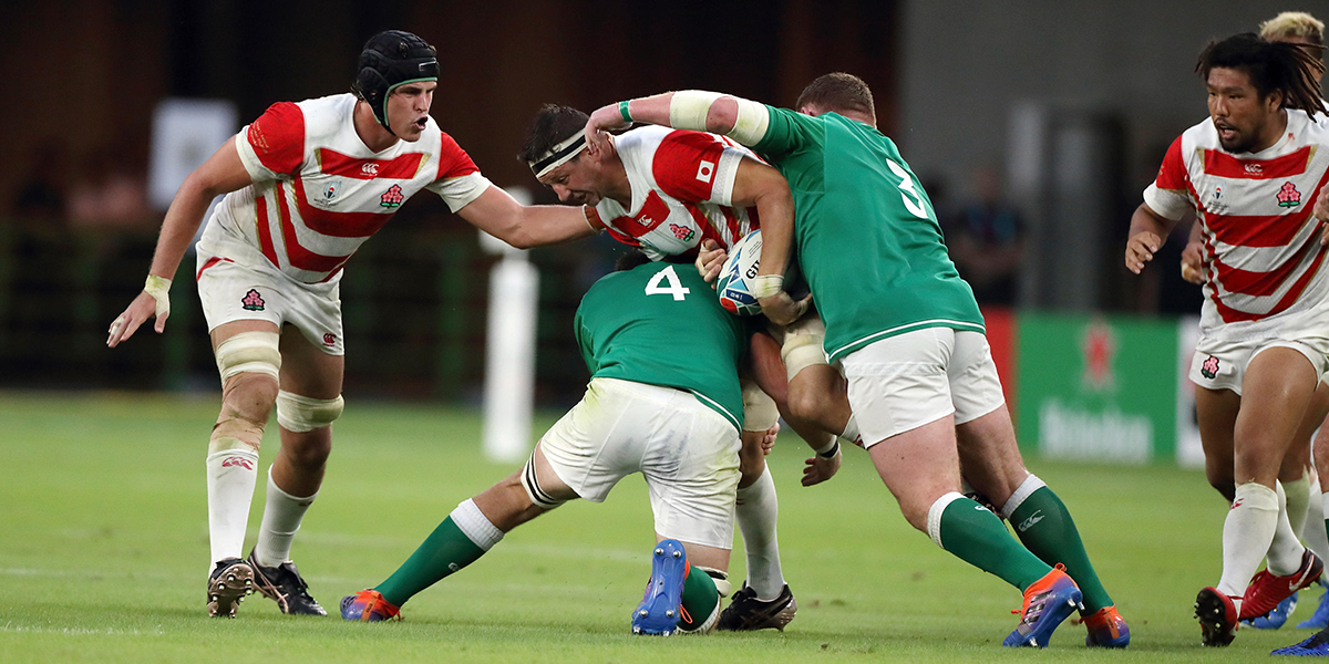 Ireland v Japan Preview - Autumn Internationals Week Two