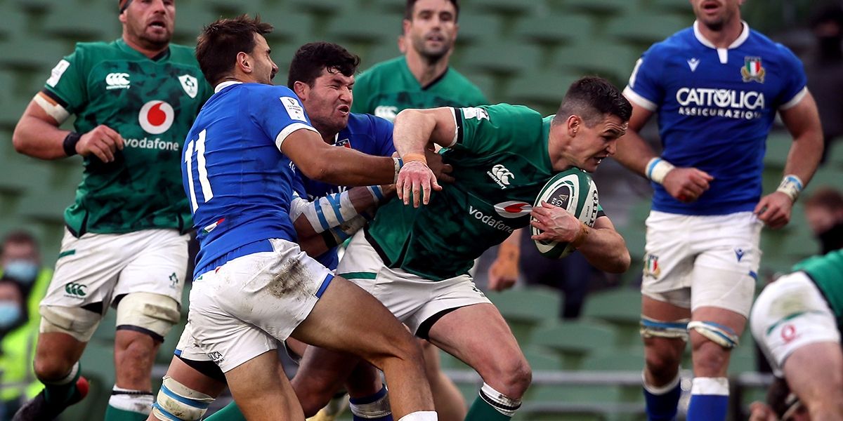 Italy v Ireland Betting Tips – Six Nations Round Three