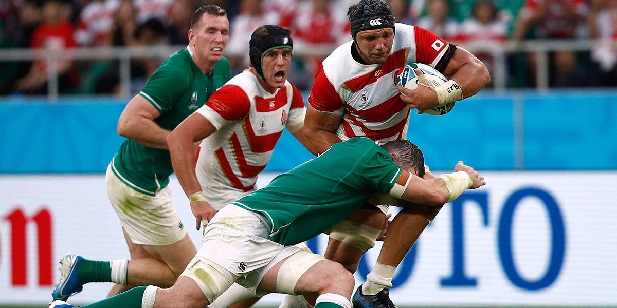 Ireland v Japan Betting Tips