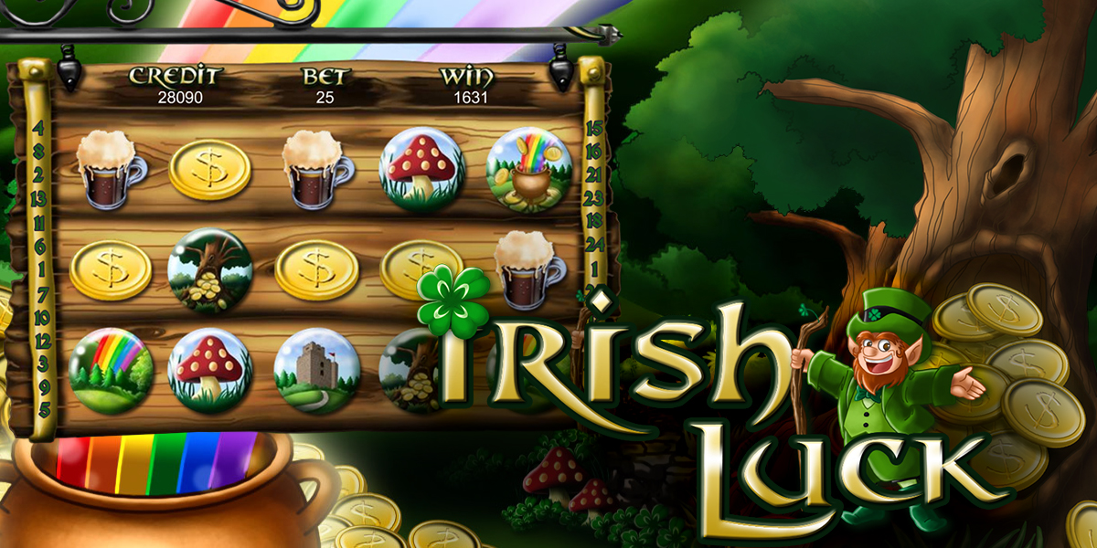 Irish Luck Review