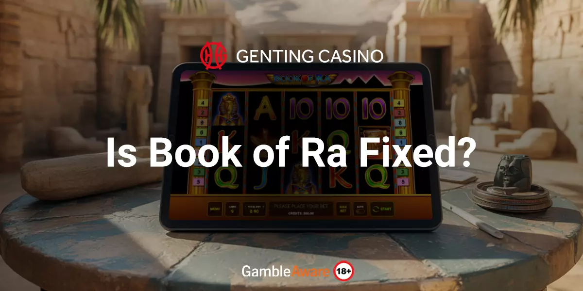 Is-Book-of-Ra-Fixed