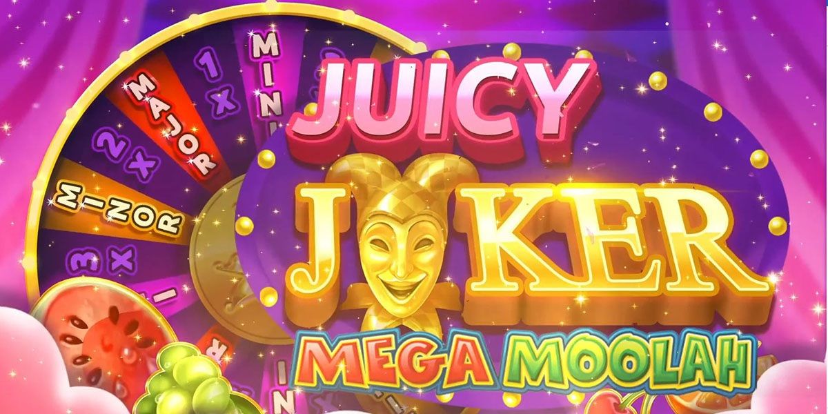 Juicy Joker Mega Moolah Review