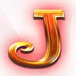 Wish Upon A Jackpot Slot - J Symbol