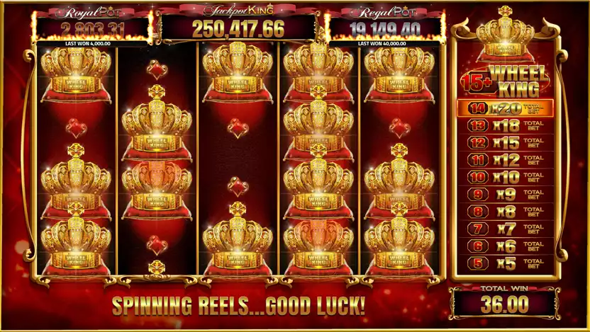 Jackpot-King-Screenshot