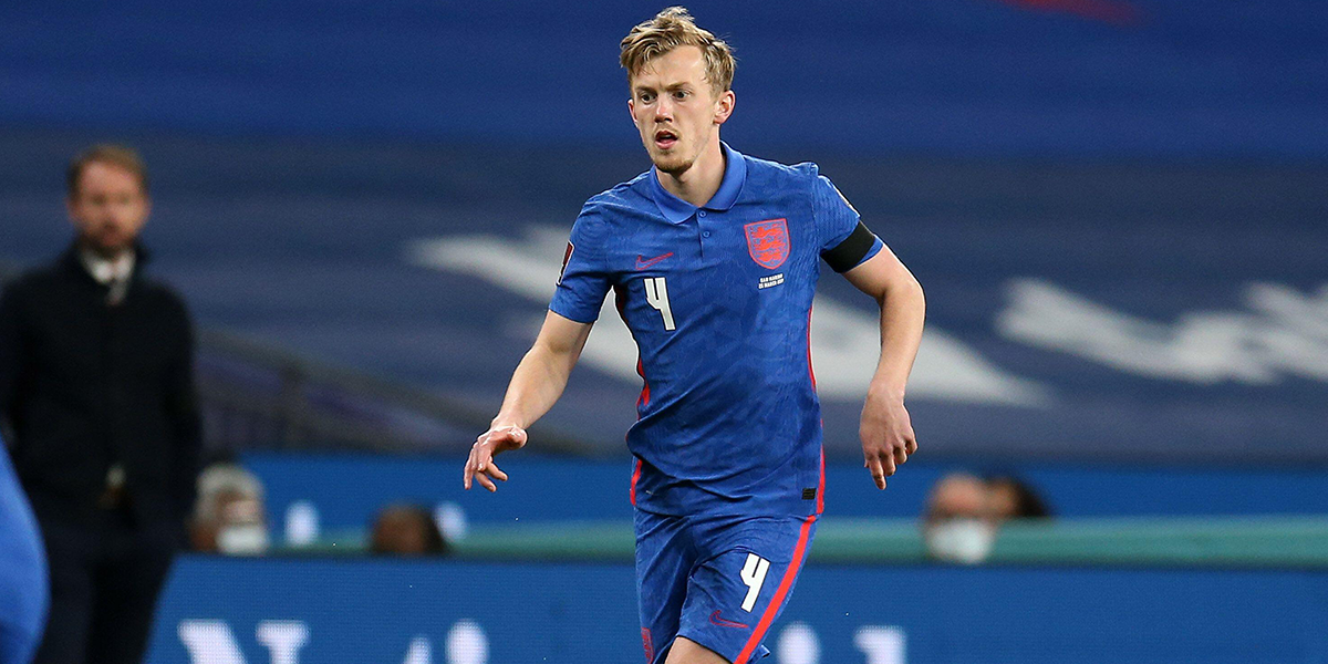 Why James Ward-Prowse can be England’s wildcard