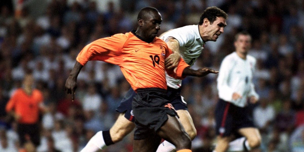 Football Insights – Jimmy Floyd Hasselbaink