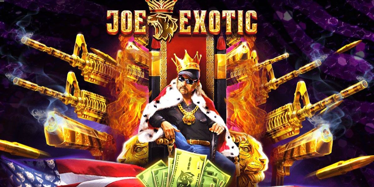 Joe Exotic Review