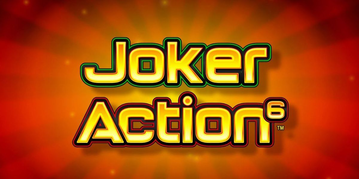 Joker Action 6 Slot Review