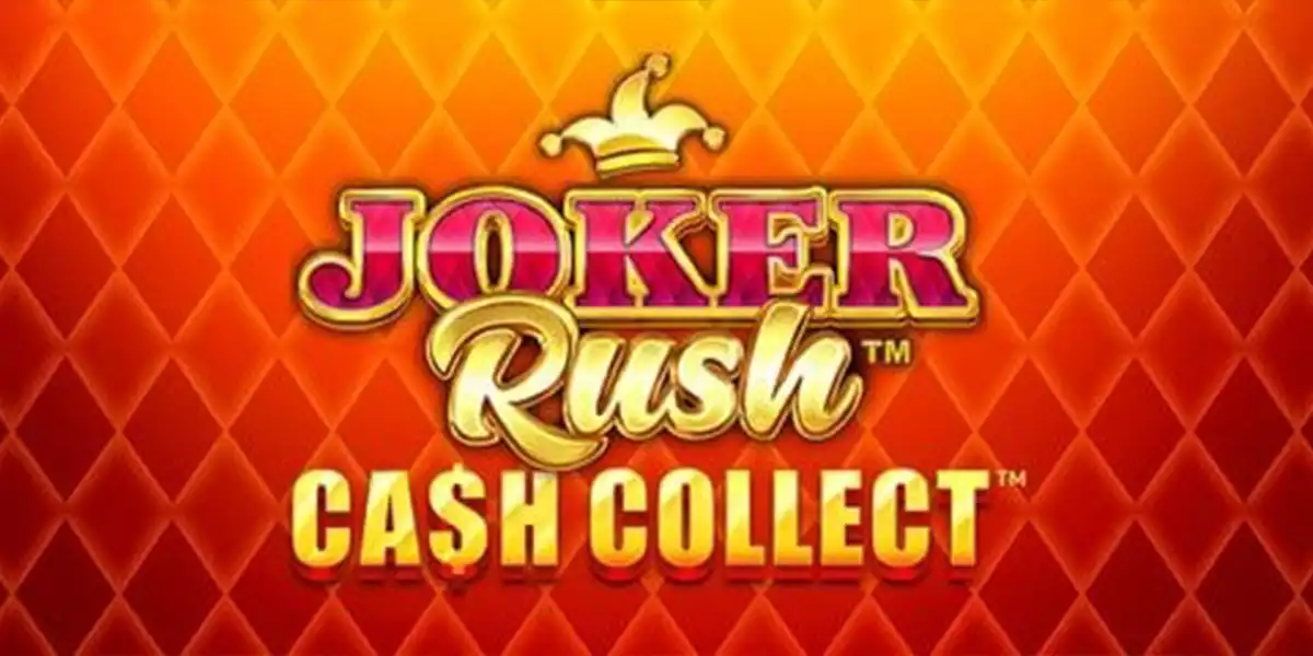 Joker-Rush-Cash-Collect-Logo
