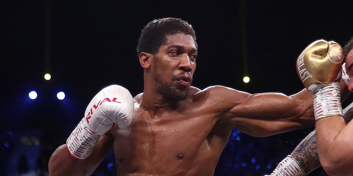 Anthony Joshua v Kubrat Pulev Betting Tips