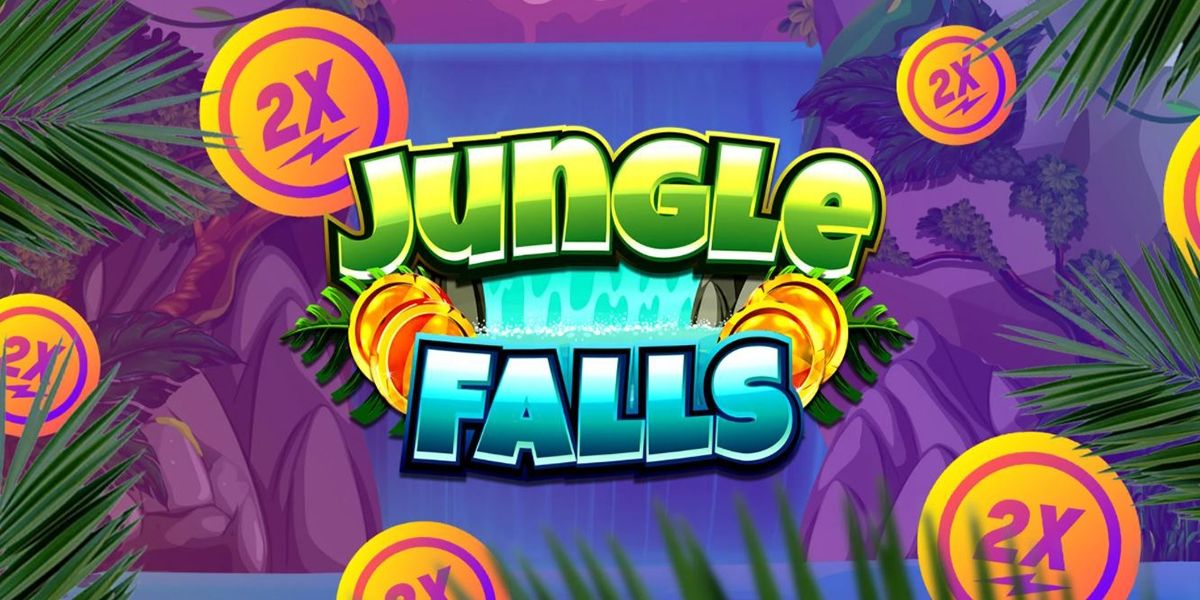 Jungle Falls Slot Review