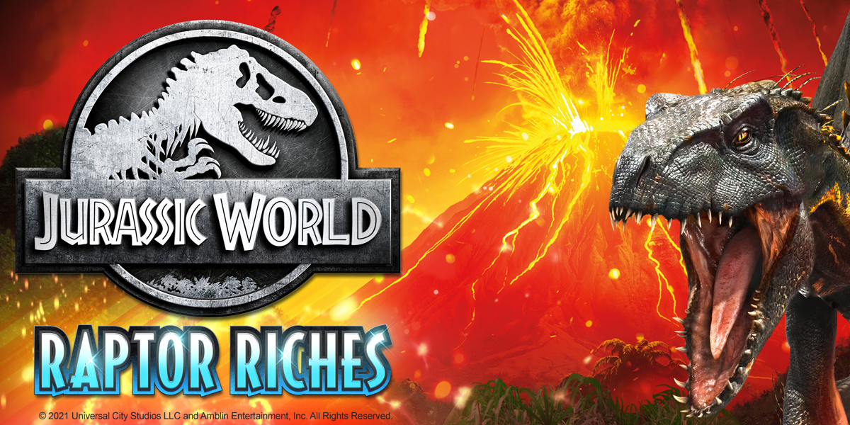 Jurassic World: Raptor Riches Review
