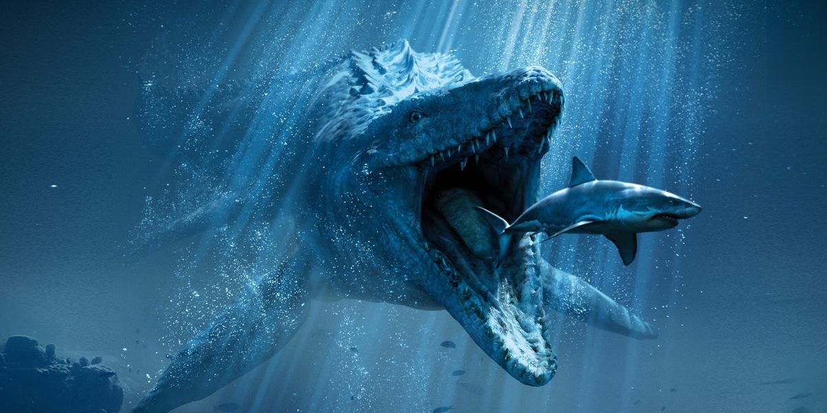 Jurassic World Review