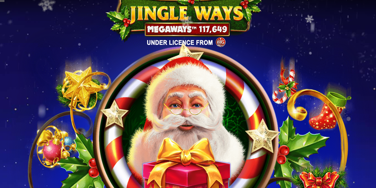 Jingle Ways Megaways Slot Review