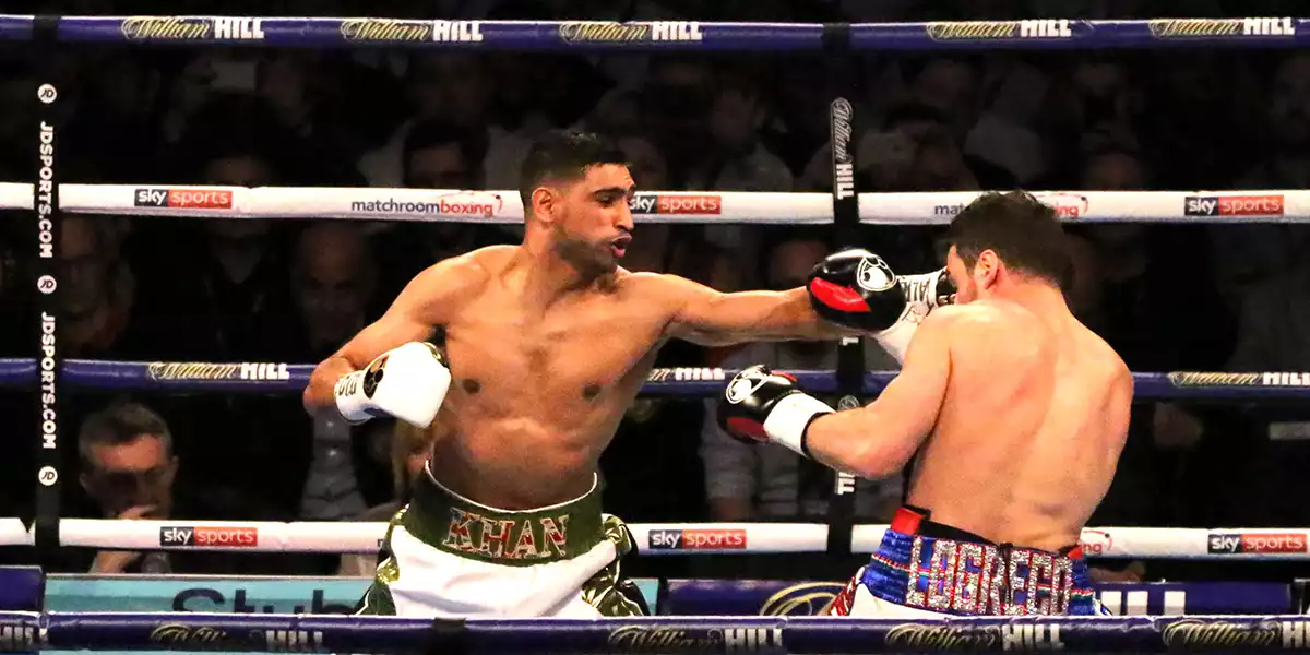Boxing Insights - Amir Khan