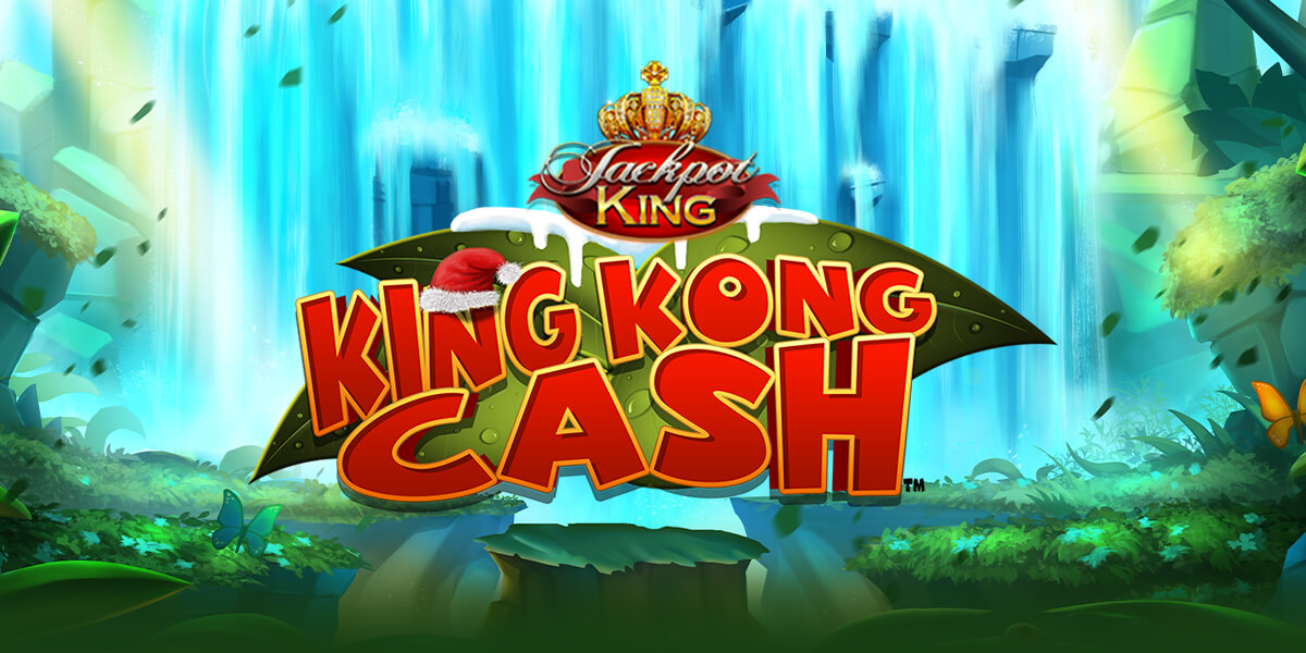 King Kong Cash Jack Pot King Slot Review