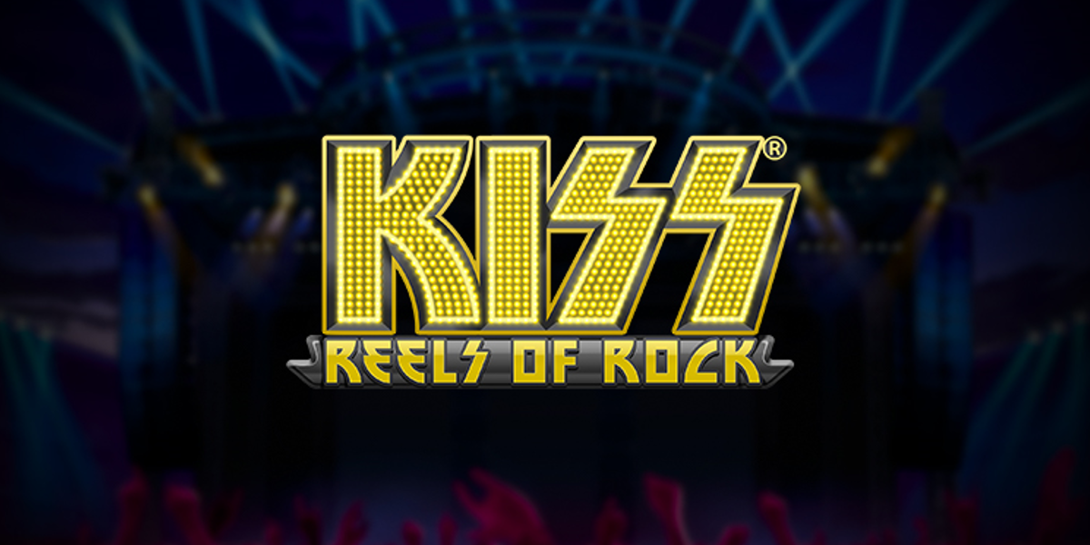 Kiss Reels Of Rock Slot Review