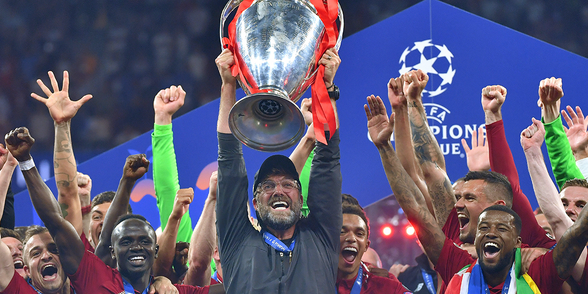 Didi Hamann Exclusive: Losing Finals Key To Klopp's Success