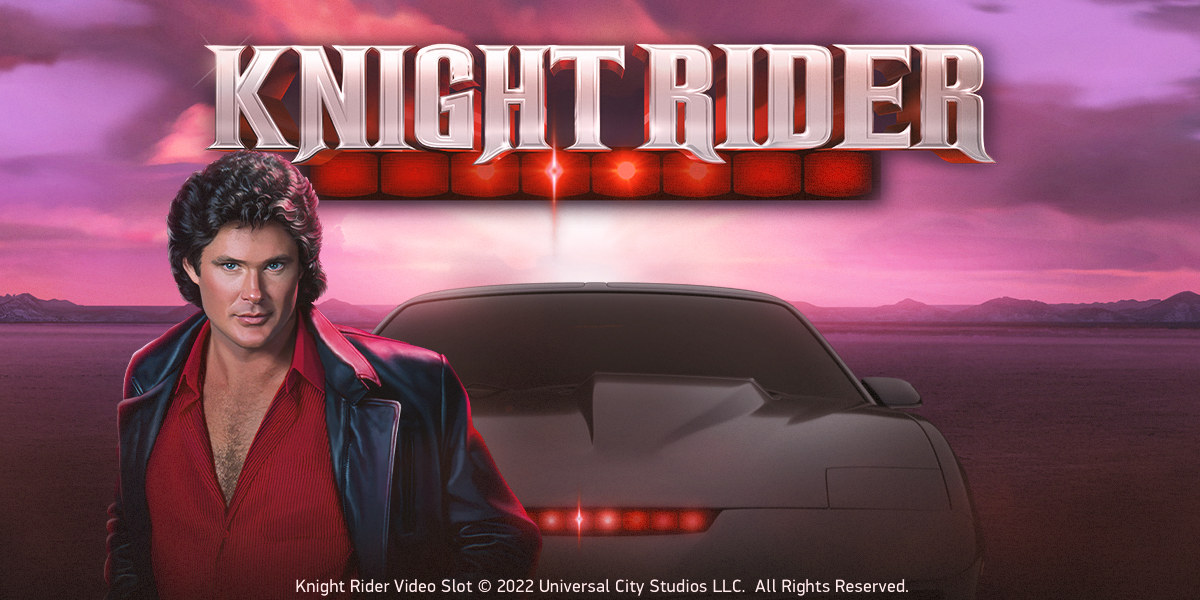 Knight Rider Slot Review