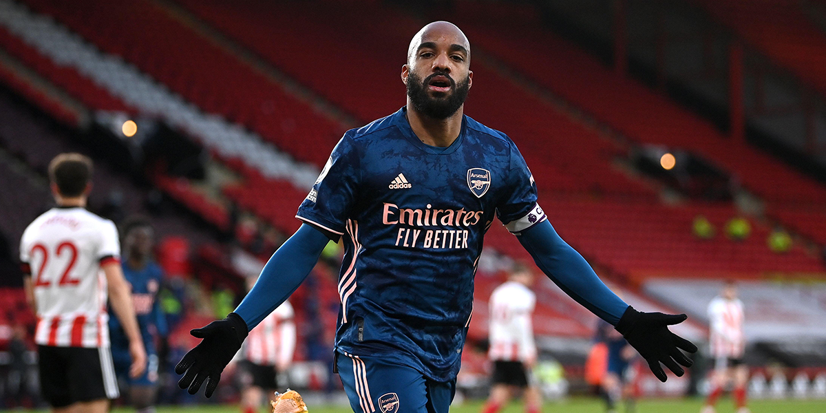 William Gallas Exclusive: Lacazette Will Leave Arsenal