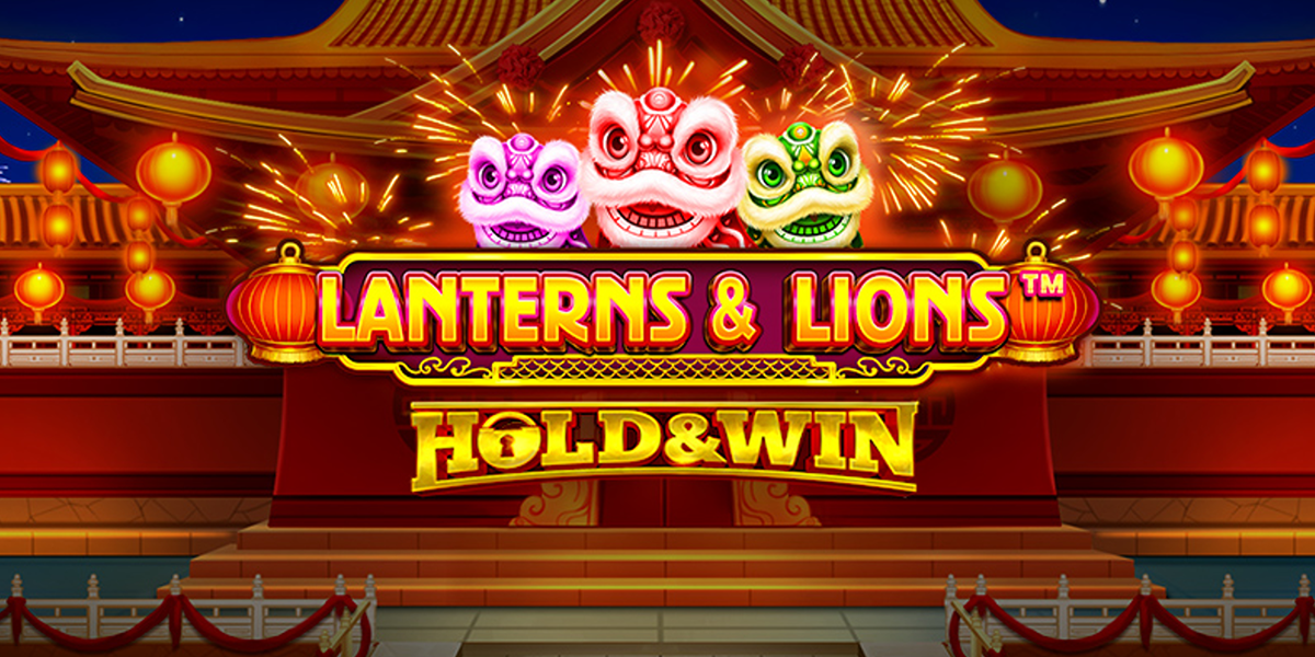Lanterns & Lions: Hold & Win Slot Review