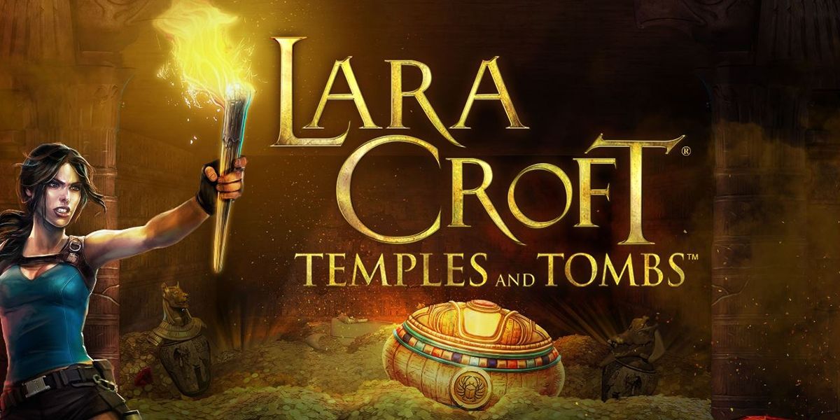 Lara Croft Temples And Tombs Review