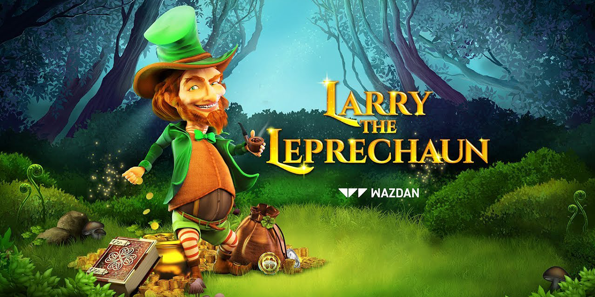 Larry The Leprechaun Review