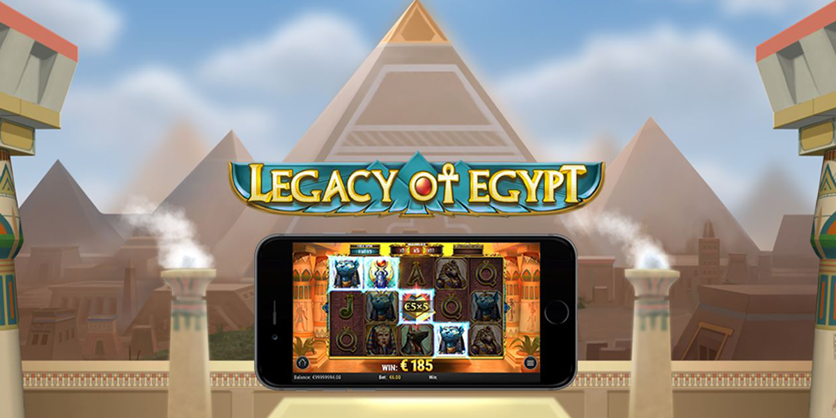Legacy Of Egypt Slot Review