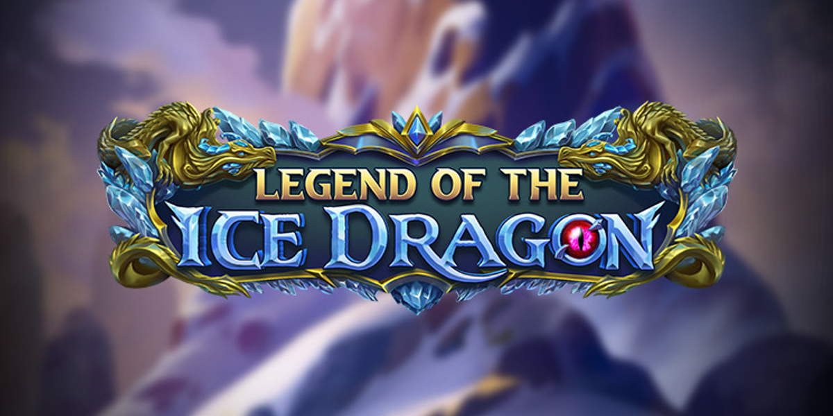 Legend Of The Ice Dragon Slot Review