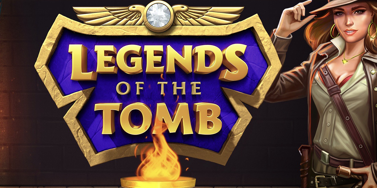 Legends Of The Tomb Slot Review