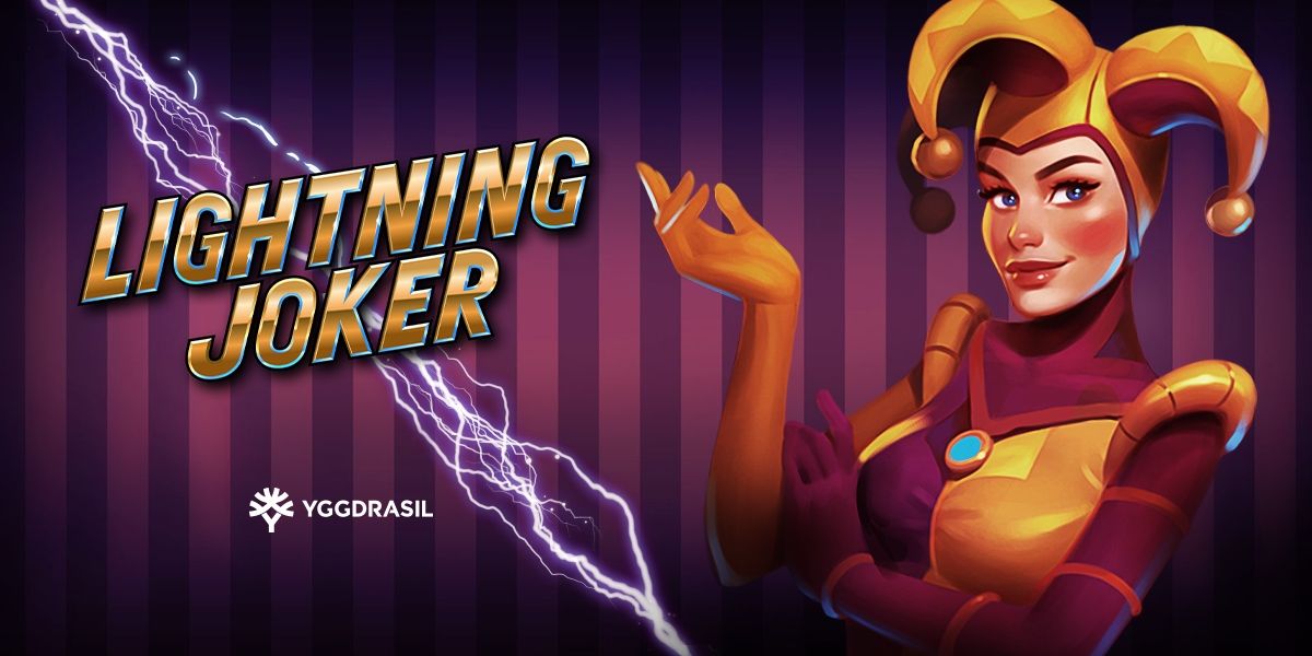 Lightning Joker Slot Review