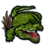 Lil' Devil - Crocodile Symbol