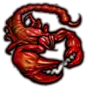 Lil' Devil - Scorpion Symbol
