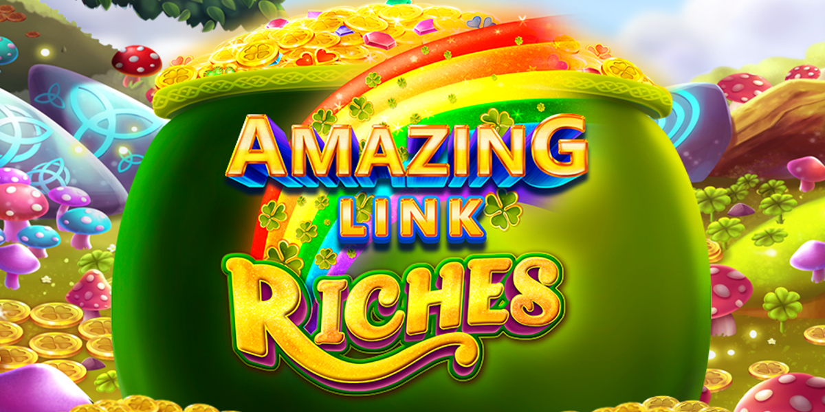 Amazing Link Riches Review