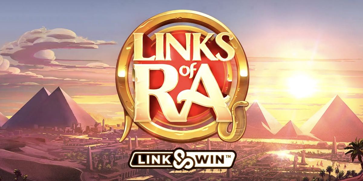 Links Of Ra Link & Win Slot Review