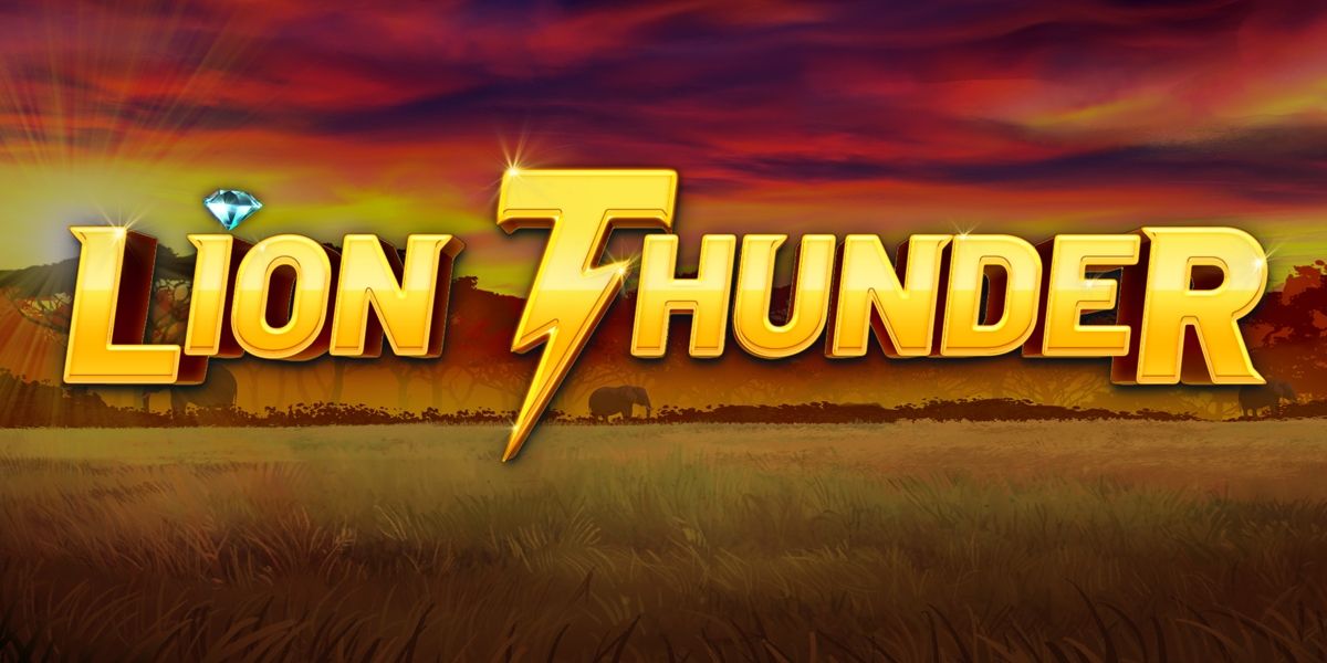 Lion Thunder Slot Review