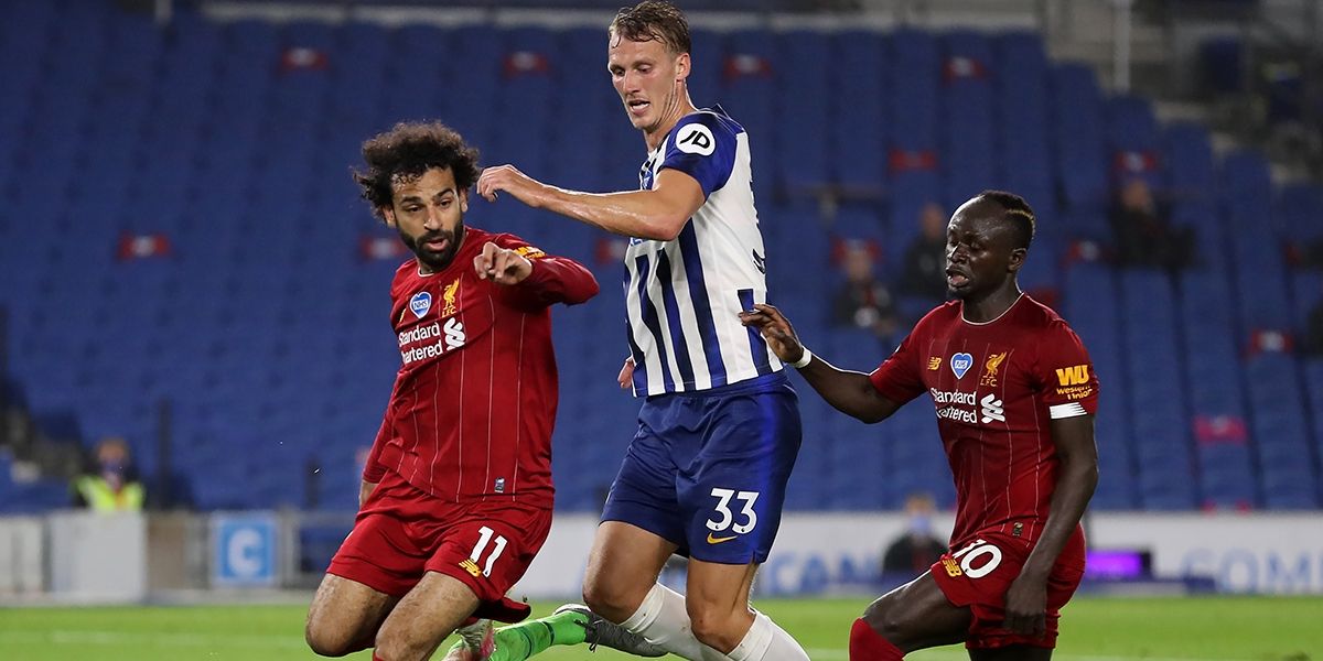 Brighton v Liverpool Preview And Betting Tips – Premier League Week 10