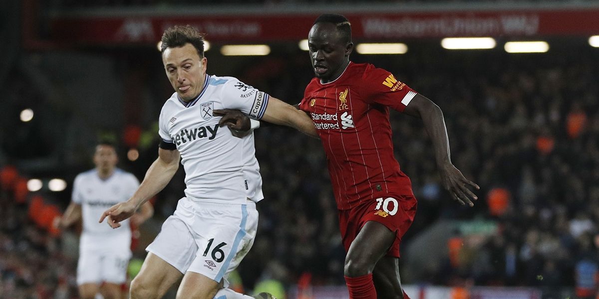 Liverpool v West Ham Preview And Betting Tips - Premier League Week Seven