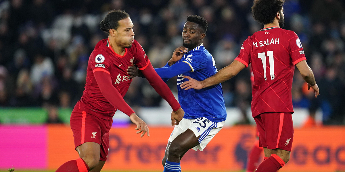 Liverpool v Leicester Preview And Predictions - Premier League Week 24
